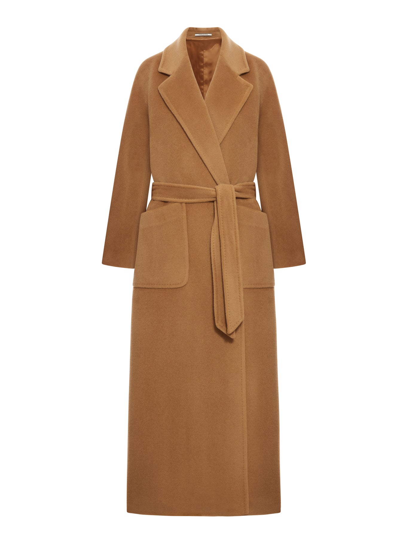 LONG WOOL COAT
