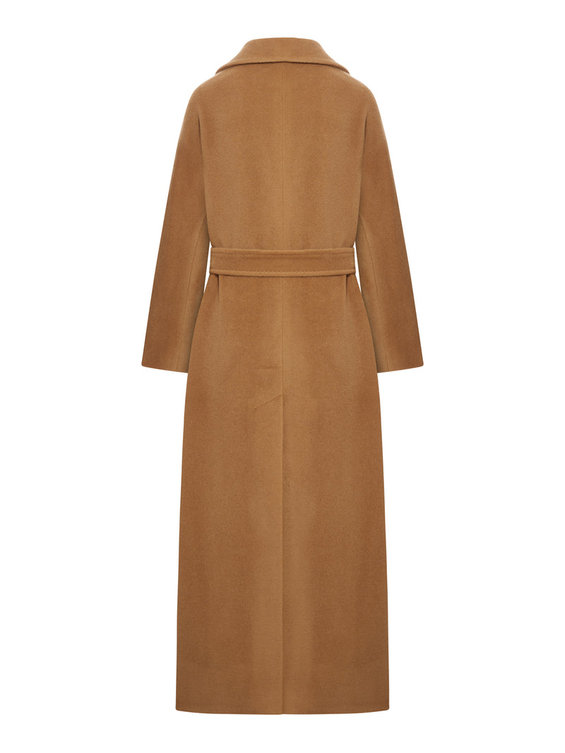 LONG WOOL COAT