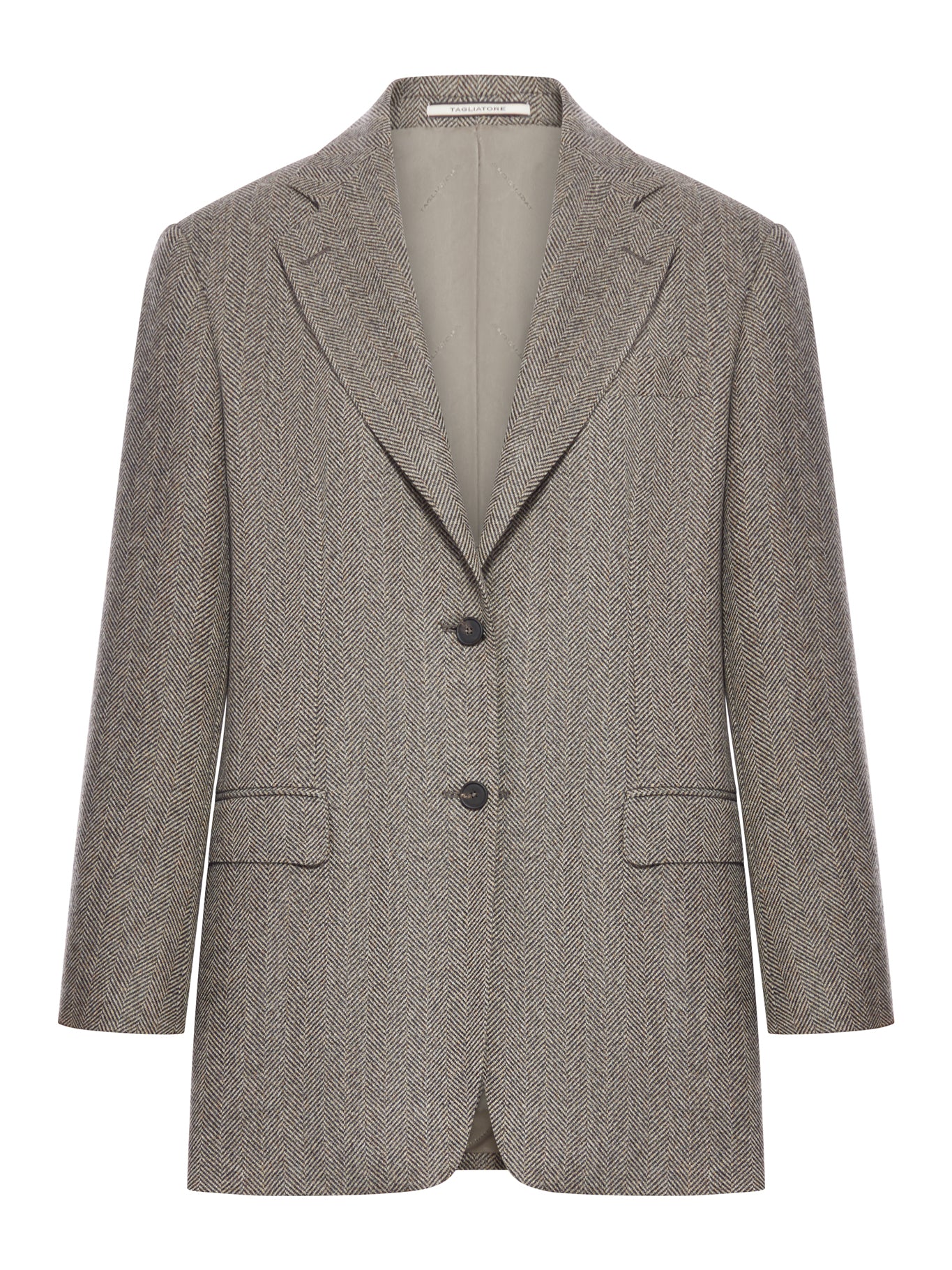 TAILORED WOOL JACKET