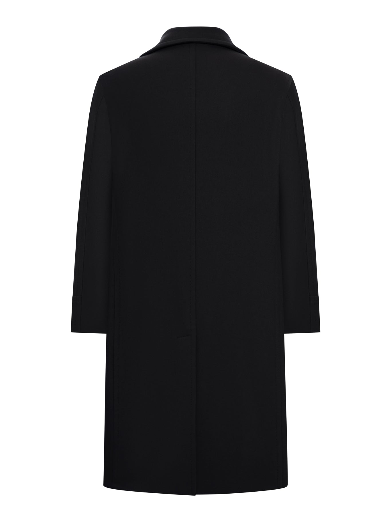 SHERRY WOOL COAT