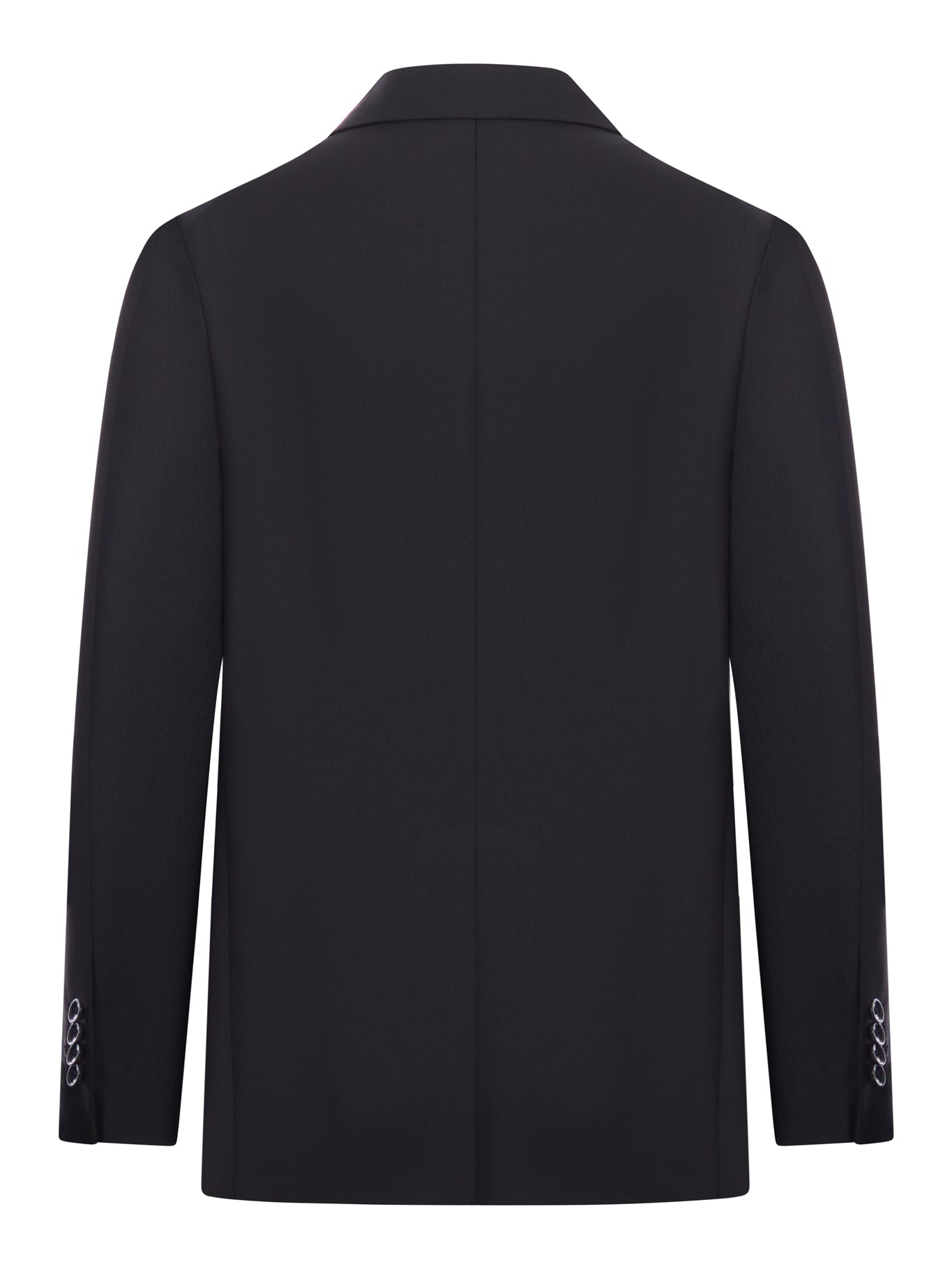 TAILORED WOOL AND MOHAIR SUIT