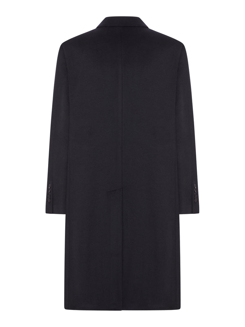 DOUBLE-BREASTED COAT