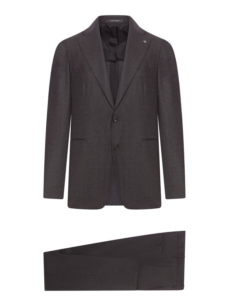 TAILORED WOOL SUIT