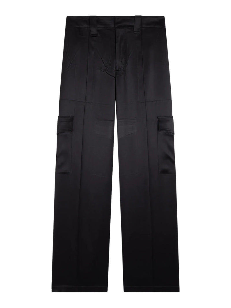 LIQUID CARGO TROUSERS