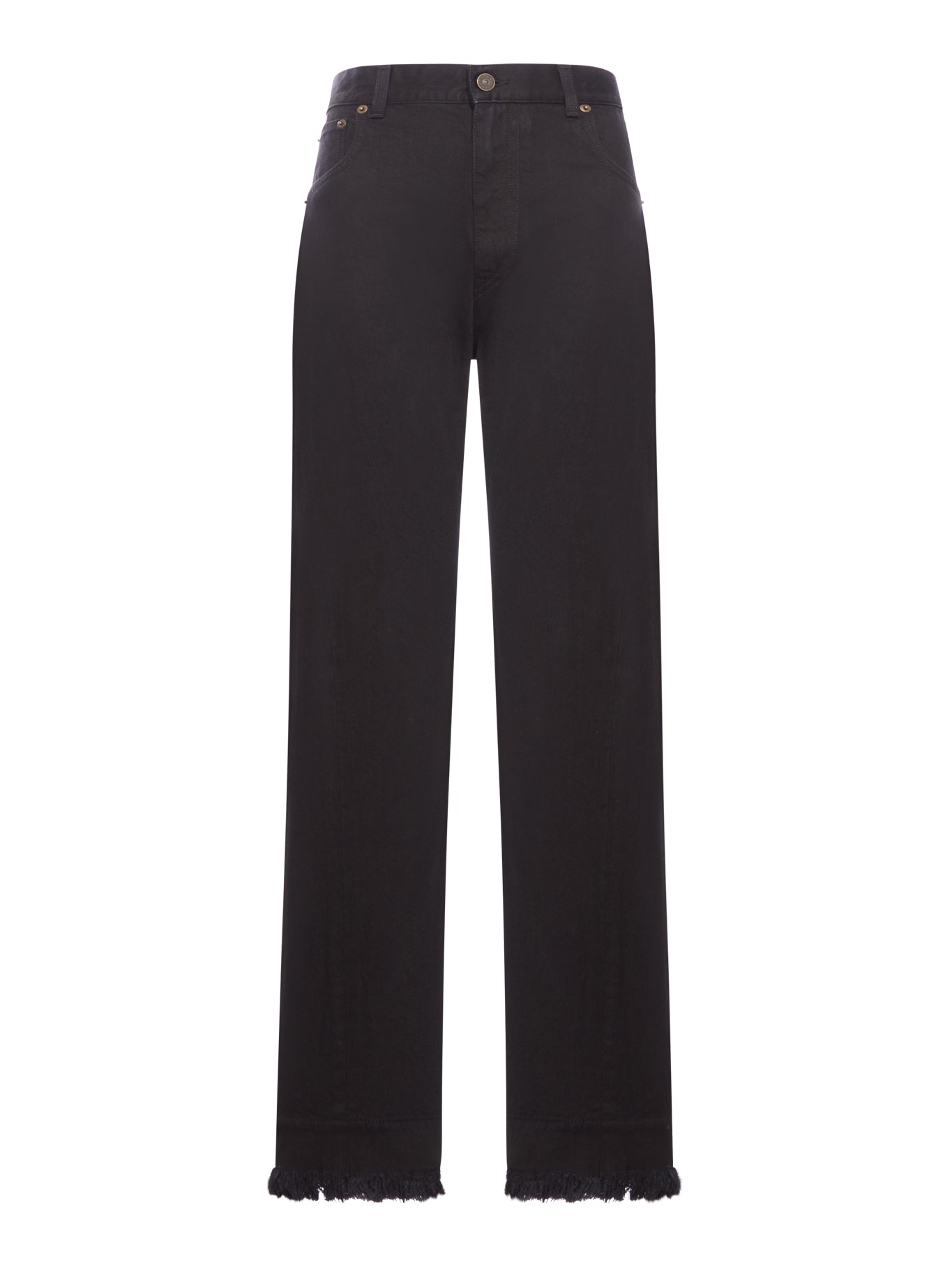 ROUND JEANS IN DENIM – Suit Negozi Row