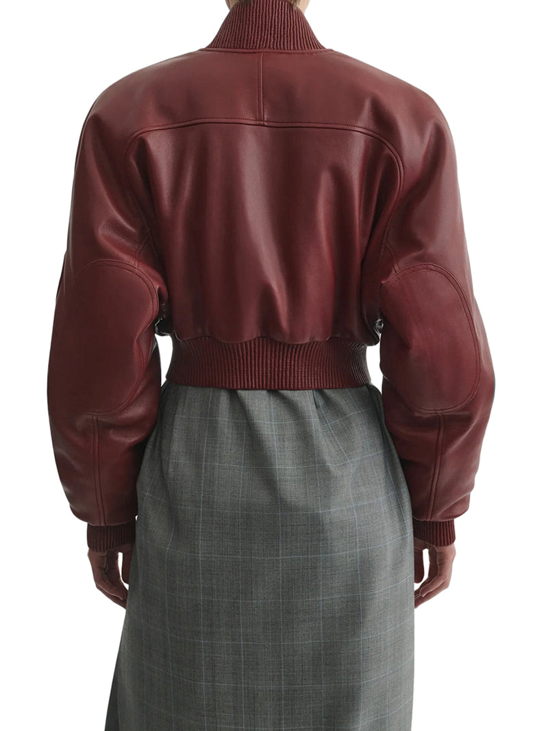 POCKET BOMBER JACKET