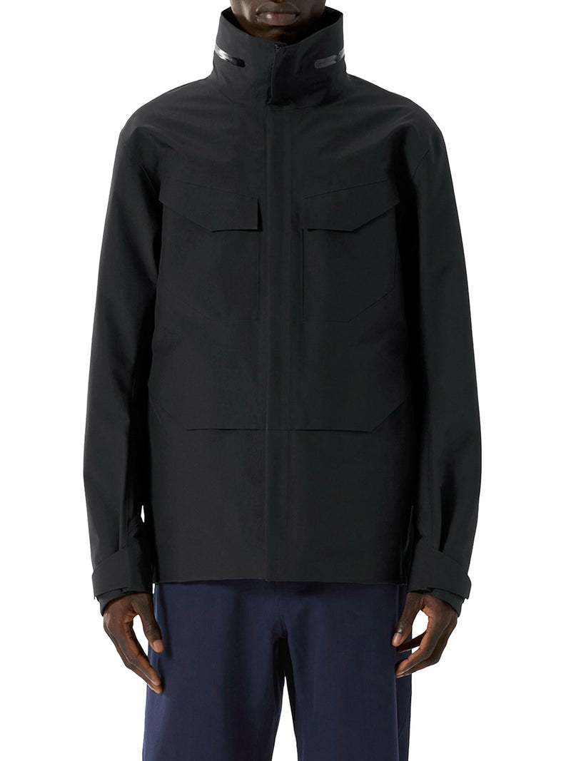 NYLON FIELD JACKET