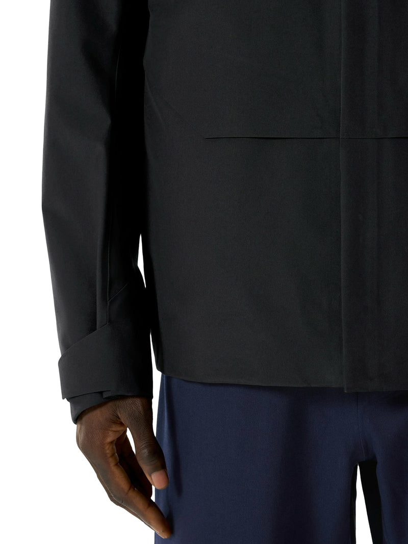 NYLON FIELD JACKET
