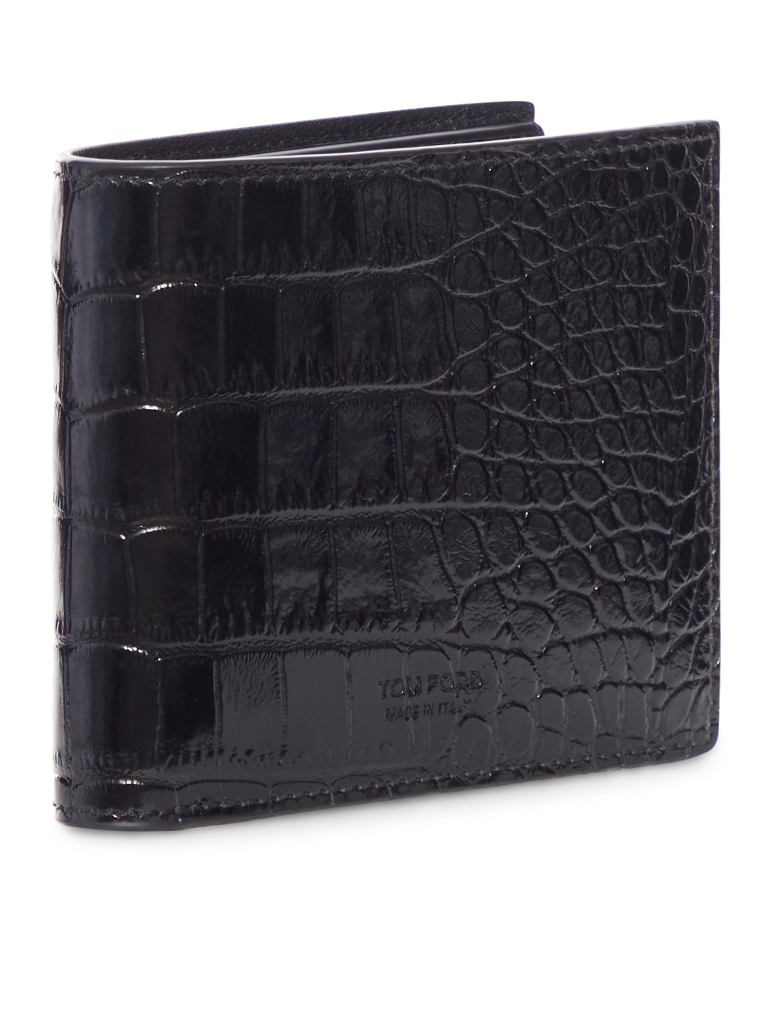 CLASSIC BIFOLD LEATHER WALLET