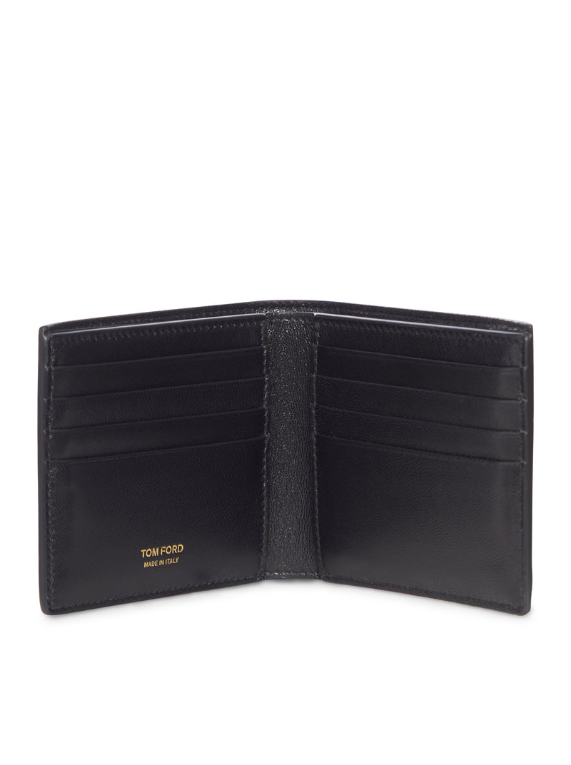CLASSIC BIFOLD LEATHER WALLET