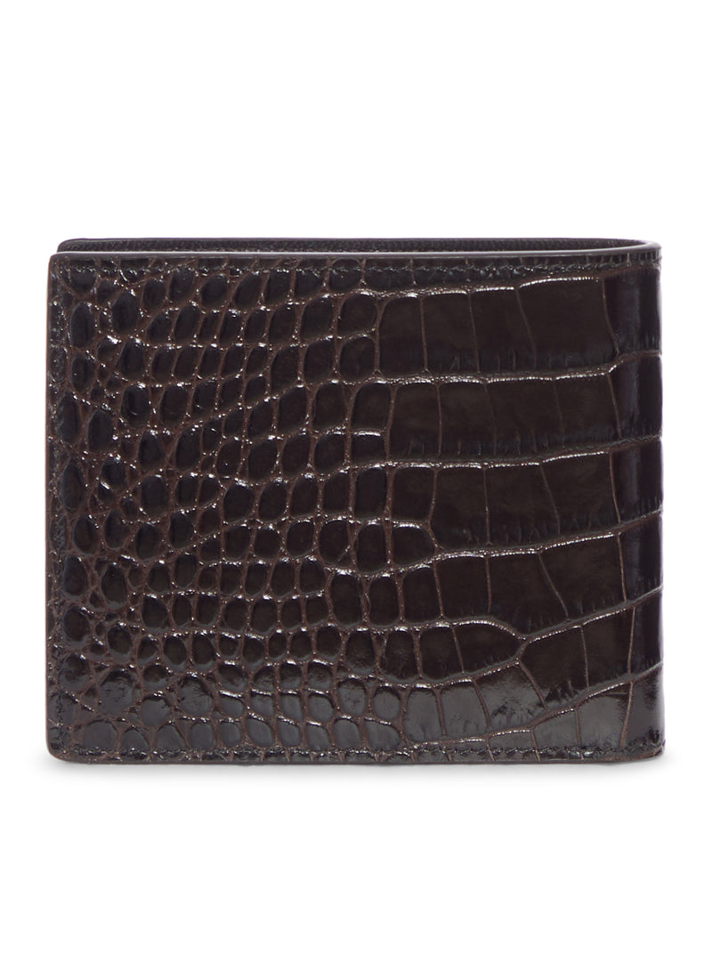 CLASSIC BIFOLD LEATHER WALLET