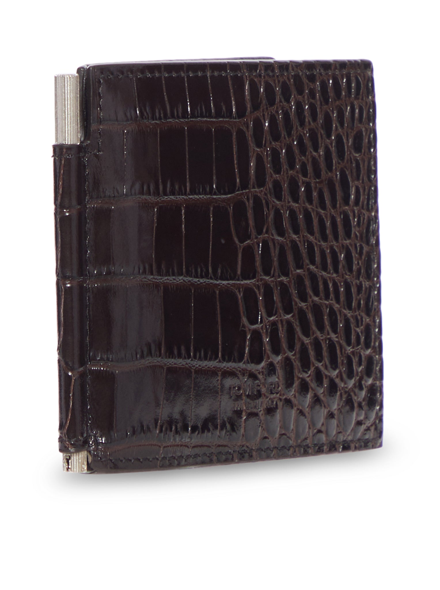 LEATHER BIFOLD WALLET