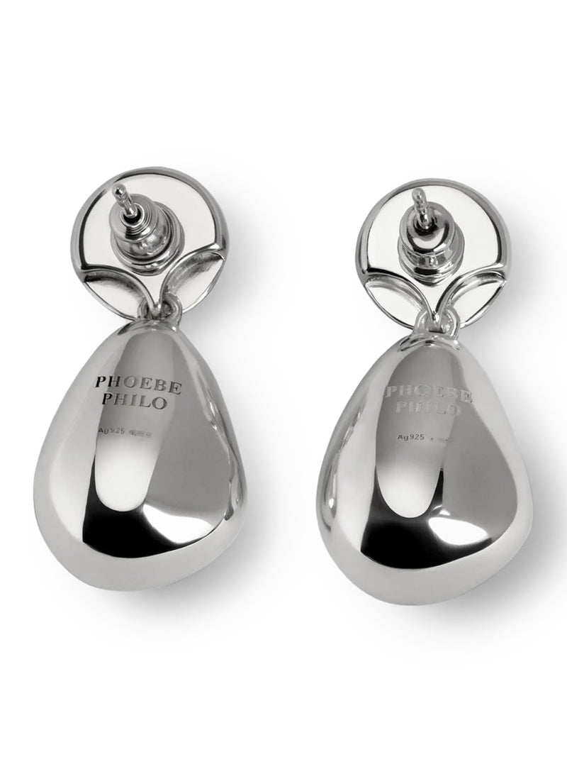 DOUBLE BALL EARRINGS