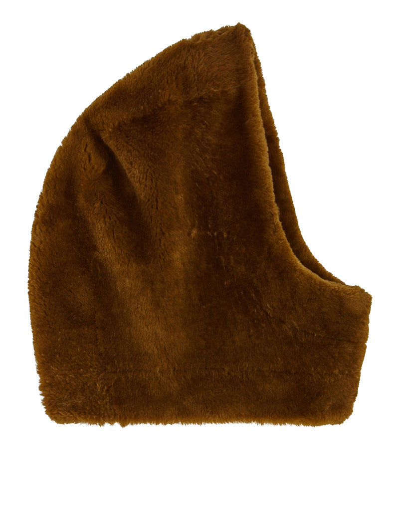 SHEEPSKIN CAPOOSH