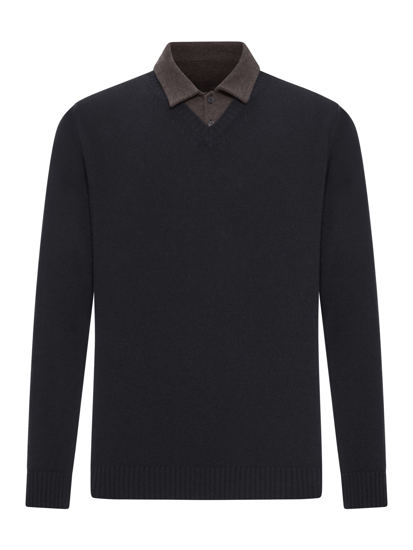 COTTON PIQUET POLO SHIRT