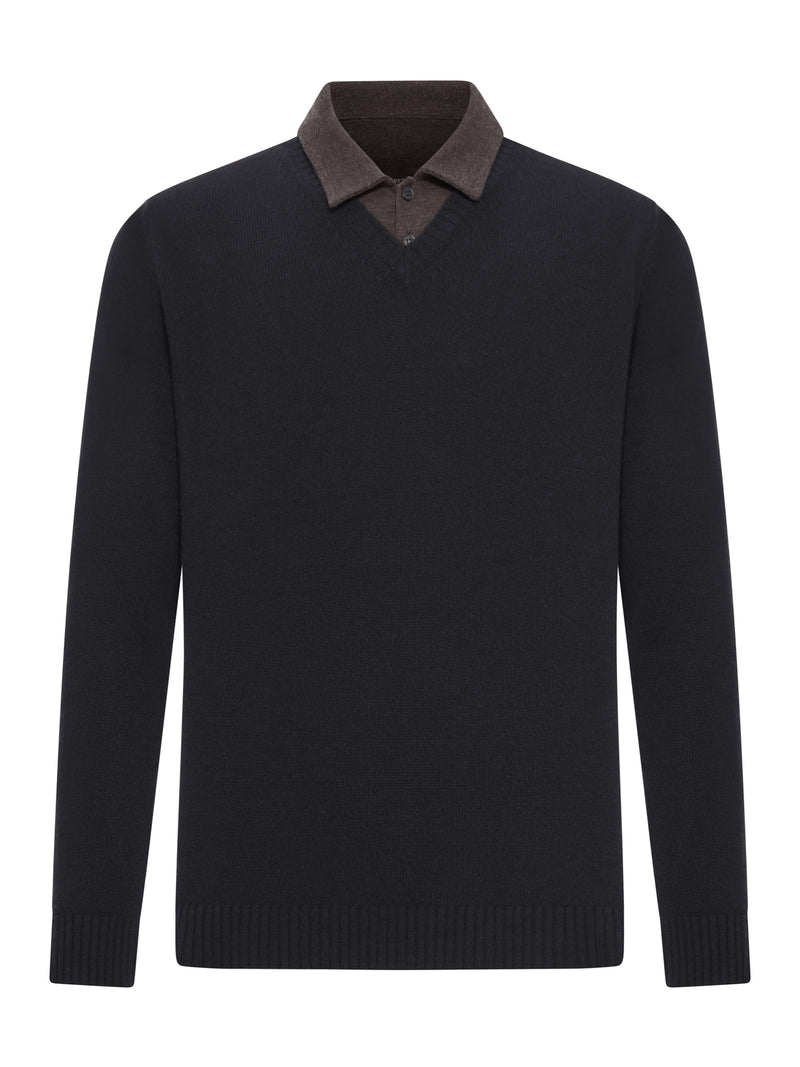 COTTON PIQUET POLO SHIRT