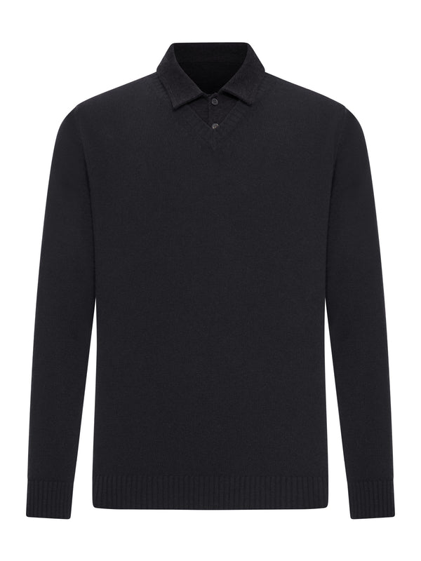 COTTON PIQUET POLO SHIRT