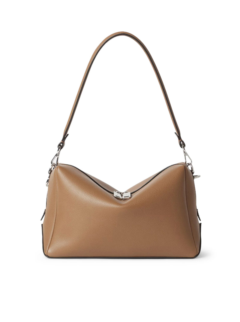 FENDI MEDIUM LEATHER BAG