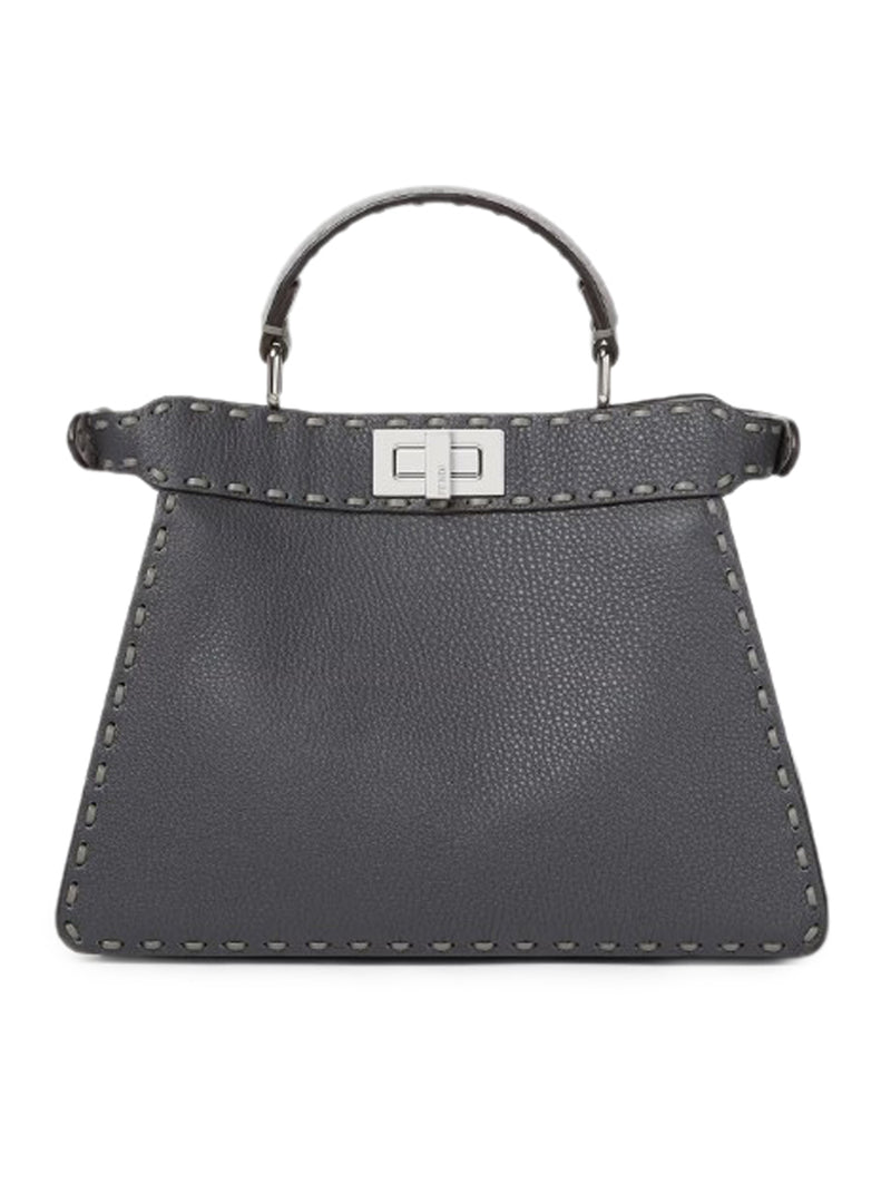 PEEKABOO ISEEU SMALL SADDLERY BAG