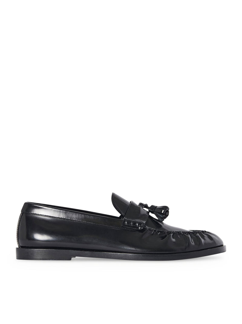 MEN`S LEATHER LOAFERS