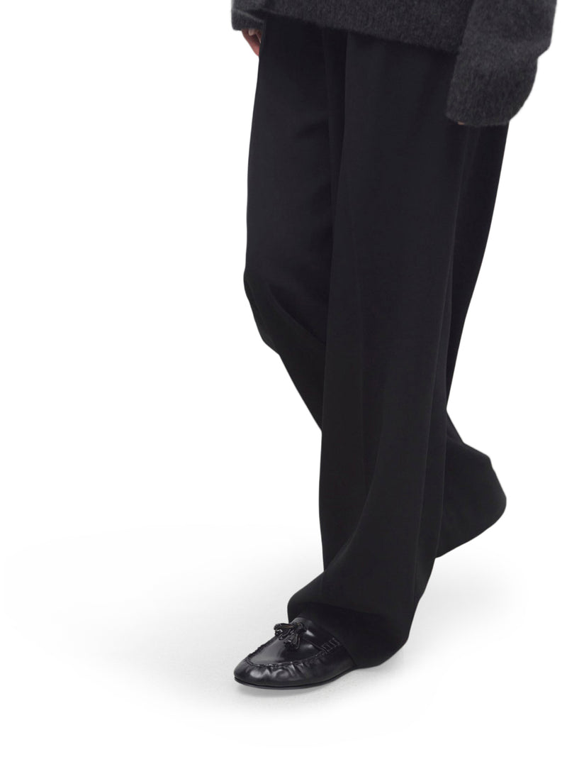 MEN`S LEATHER LOAFERS