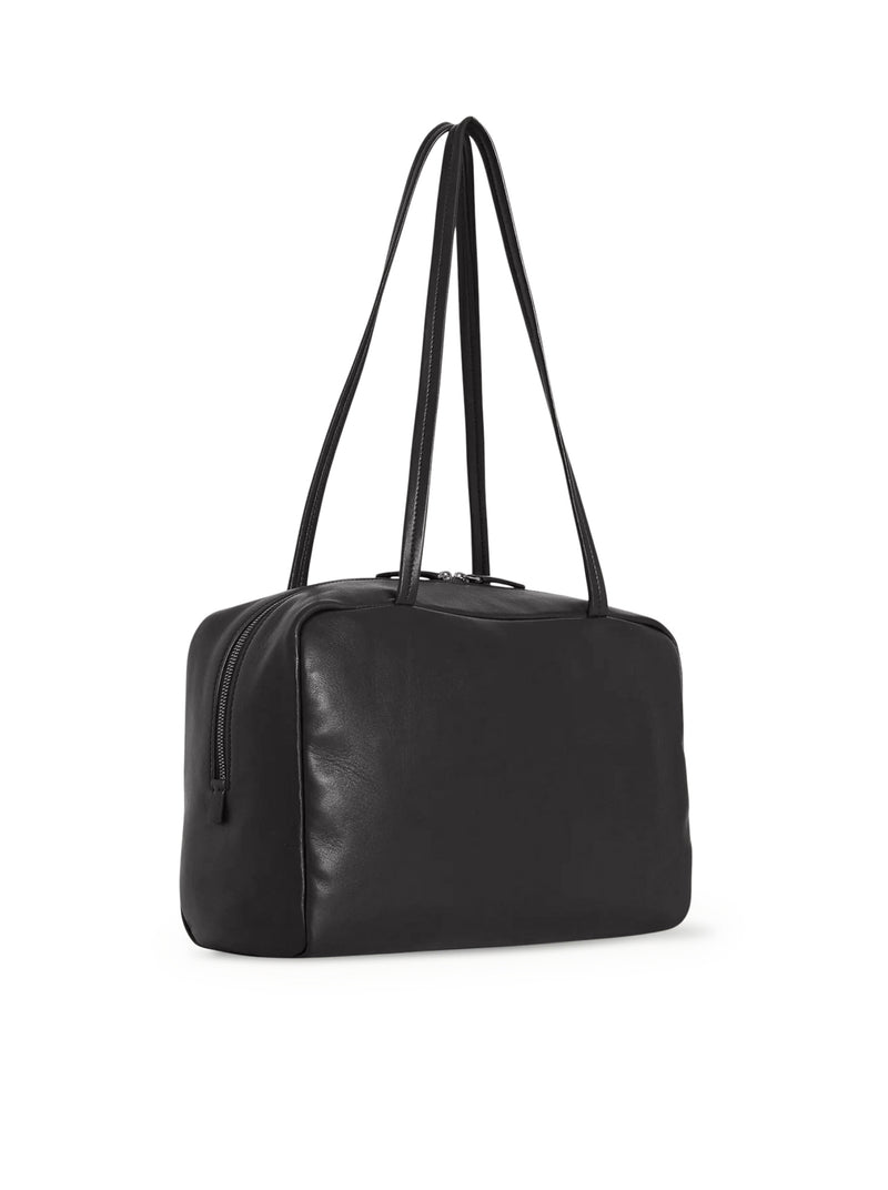 ASTRA LEATHER BOWLING BAG