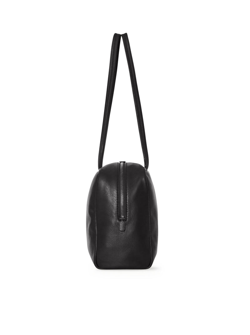 ASTRA LEATHER BOWLING BAG