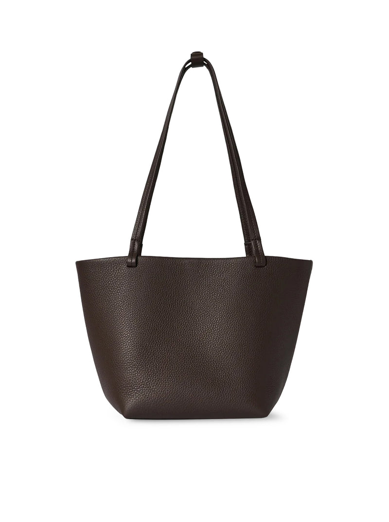 MEDIUM PARK LEATHER TOTE BAG