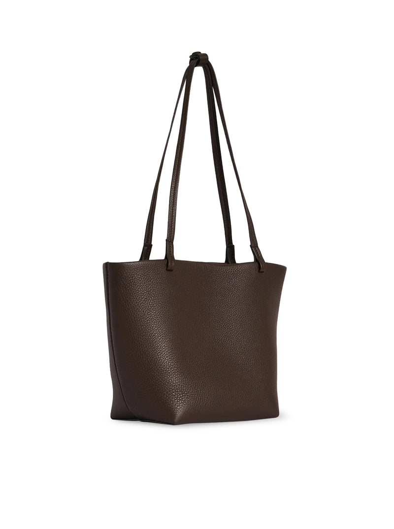 MEDIUM PARK LEATHER TOTE BAG