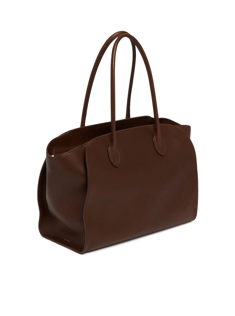 MARLO 14 BROWN LEATHER BAG