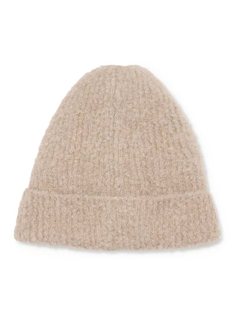 LEOMIR CASHMERE, ALPACA AND SILK HAT