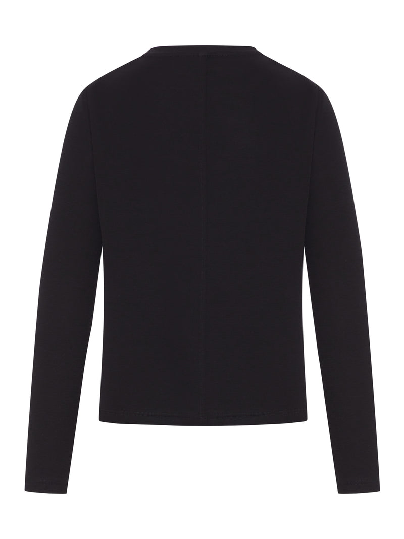 SHERMAN COTTON T-SHIRT