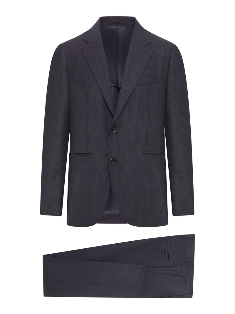 TAILORED WOOL SUIT
