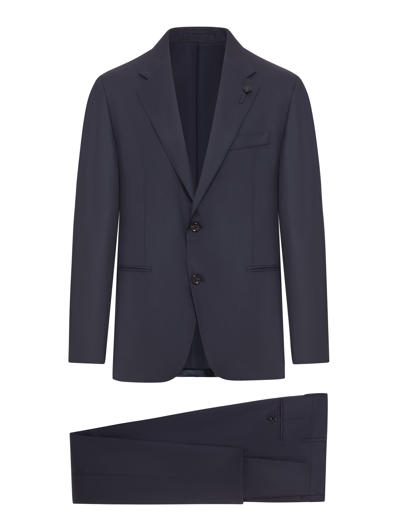 TAILORED WOOL SUIT