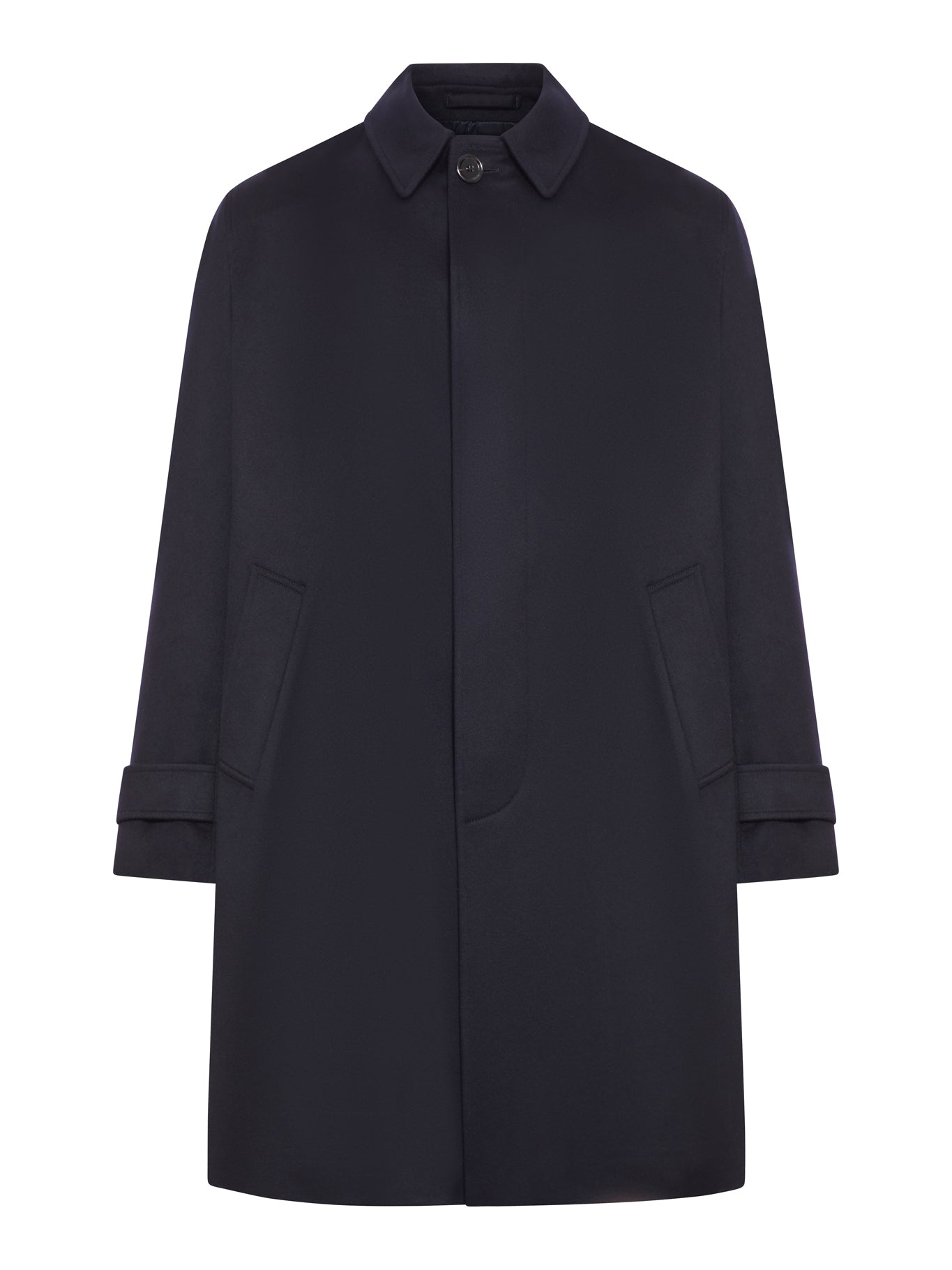 LORO PIANA RAIN SYSTEM CASHMERE COAT