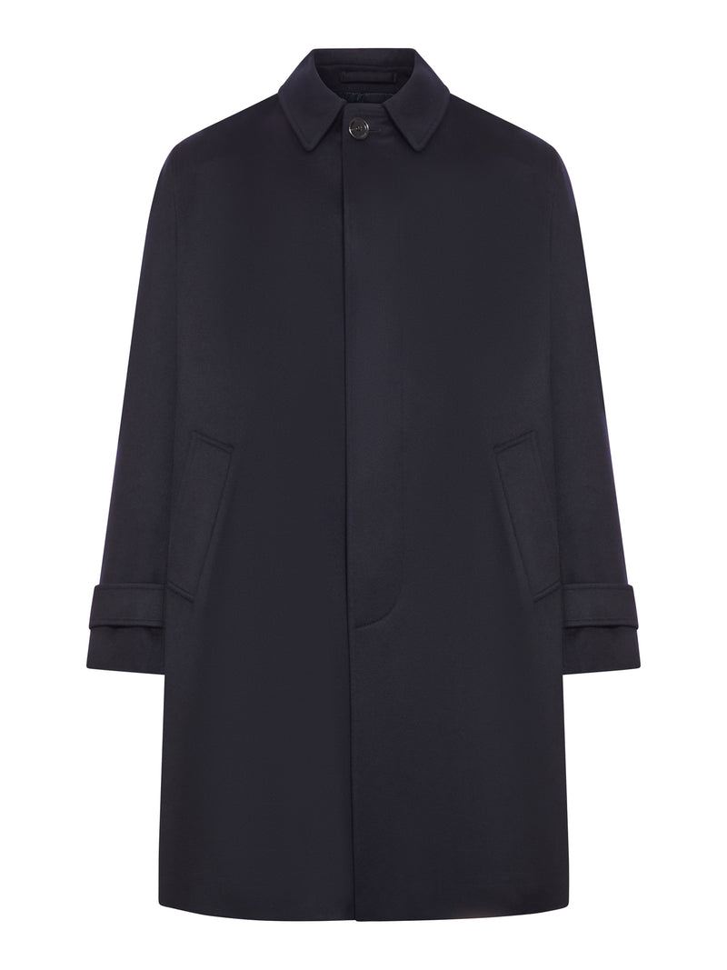 LORO PIANA RAIN SYSTEM CASHMERE COAT