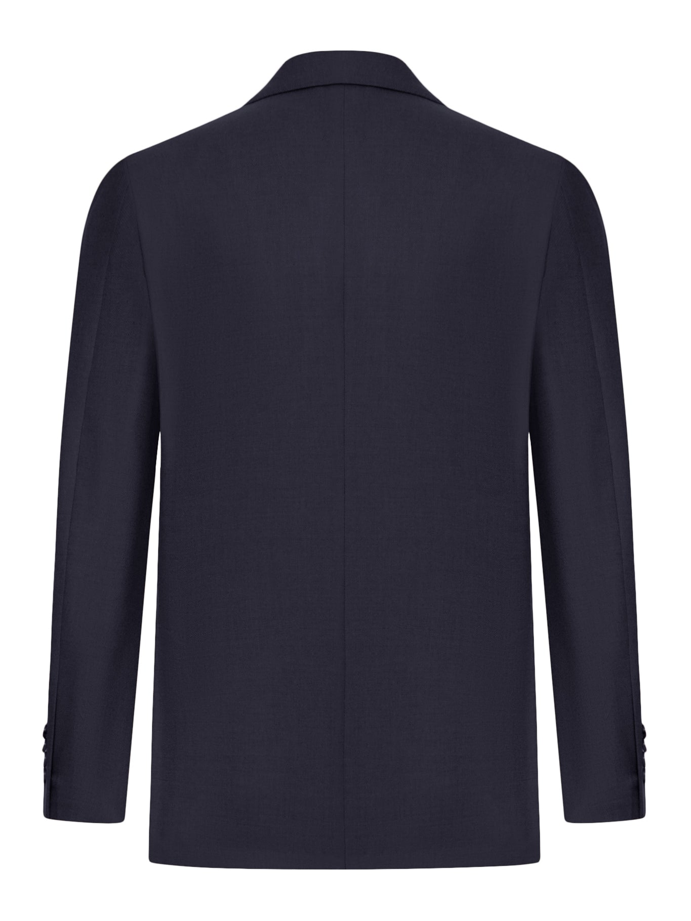 LORO PIANA SINGLE-BREASTED UNLINED CASHMERE TAILORED JACKET