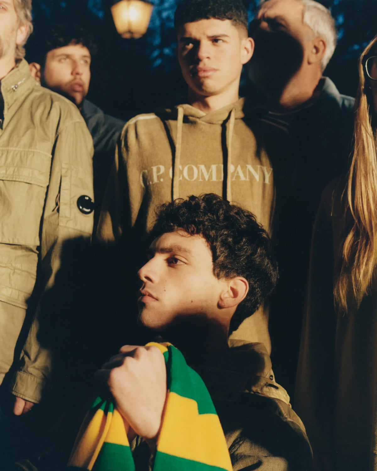 CP COMPANY UOMO