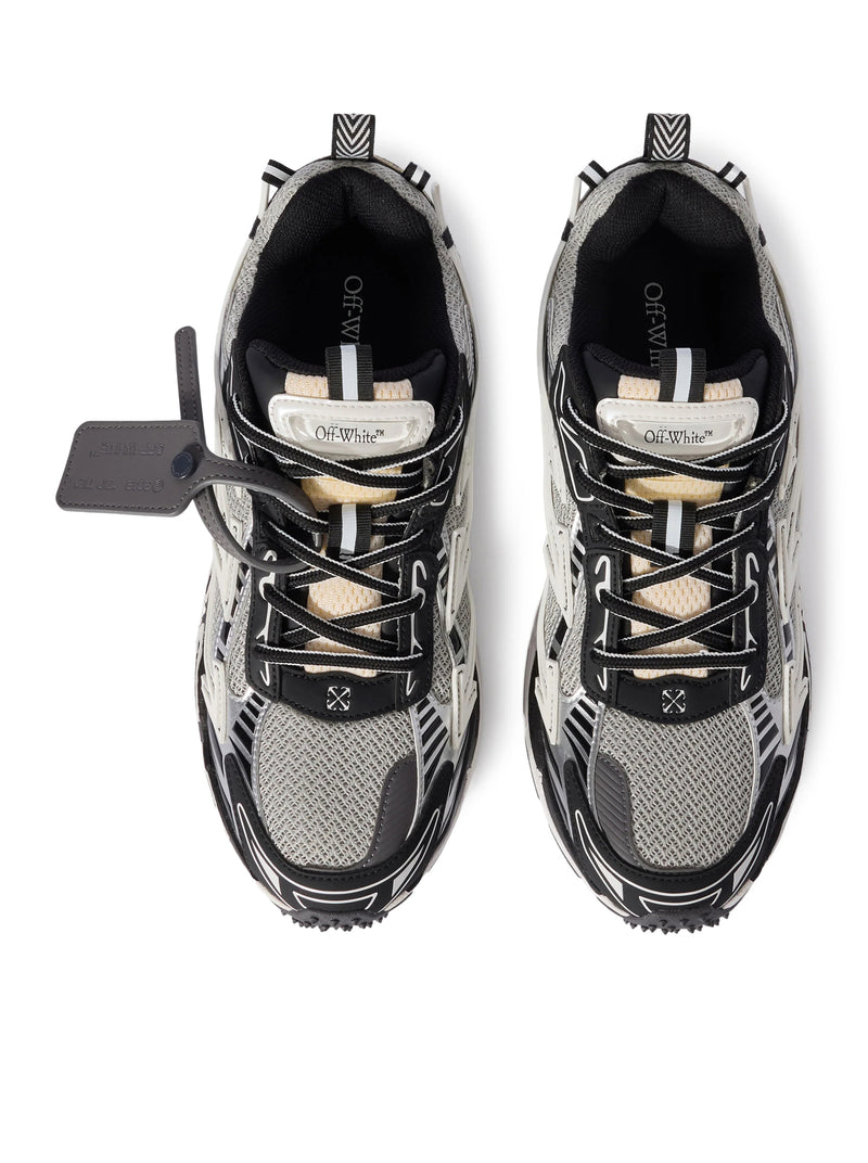 SNEAKER BE RIGHT BACK