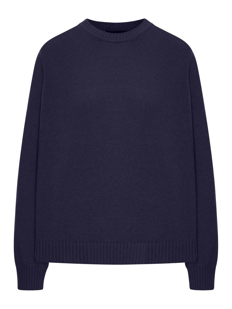 MELINDA CASHMERE SWEATER
