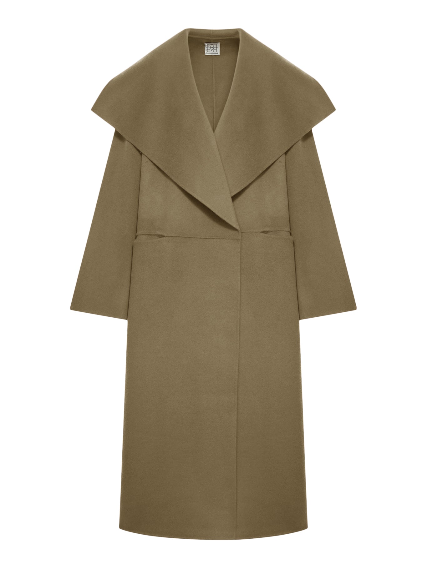 DOUBLE SIGNATURE COAT