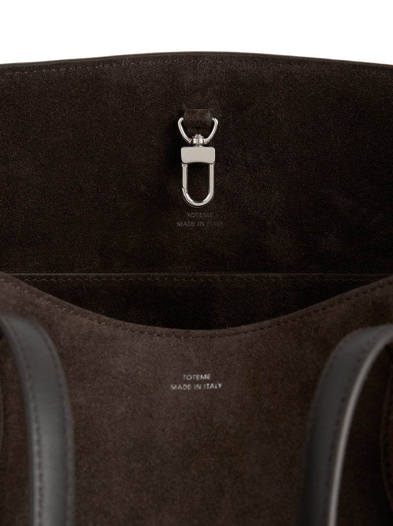 BAG SUEDE LOUNGE TOTE