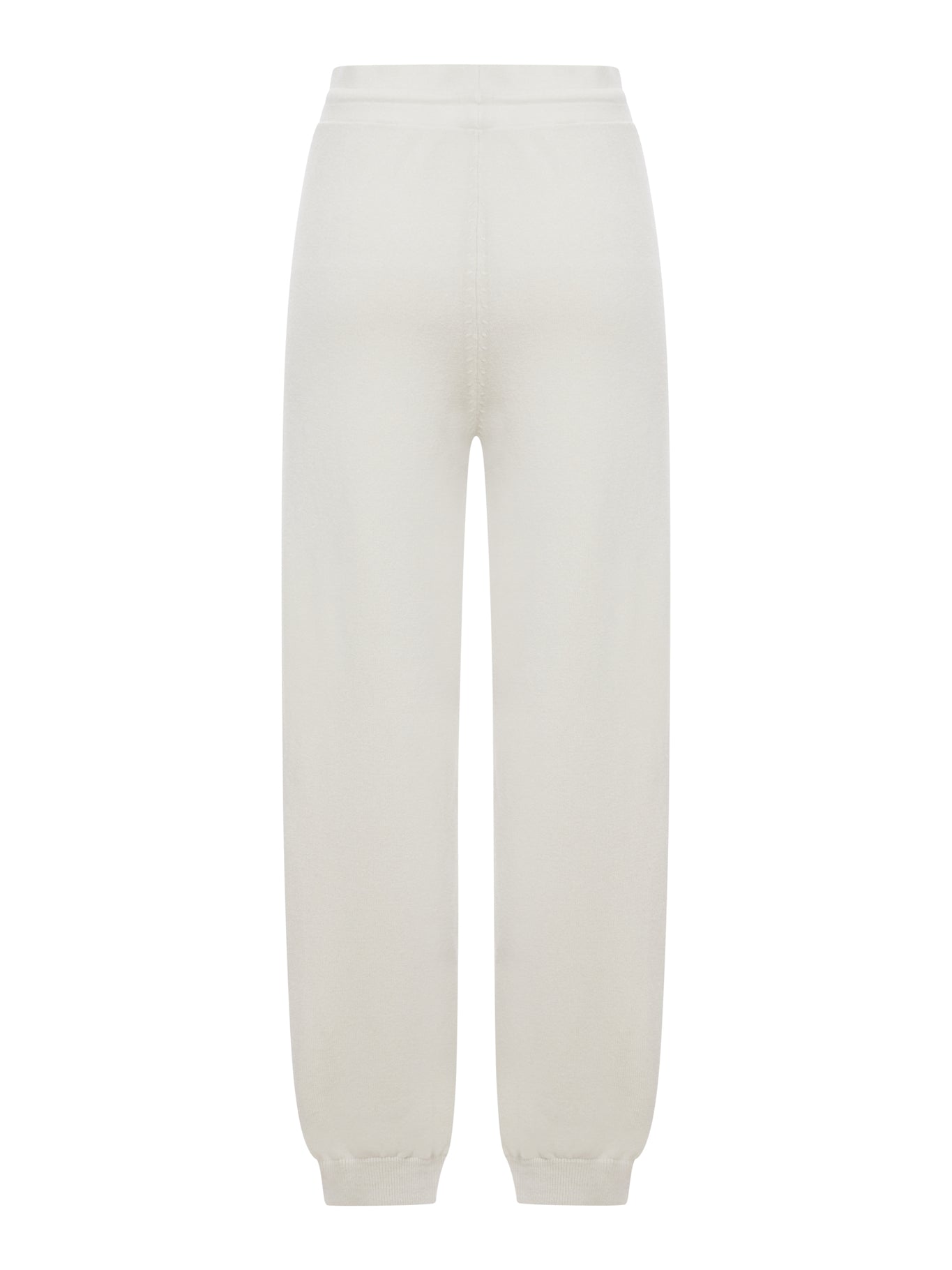 TROUSERS IN STOCKING KNIT