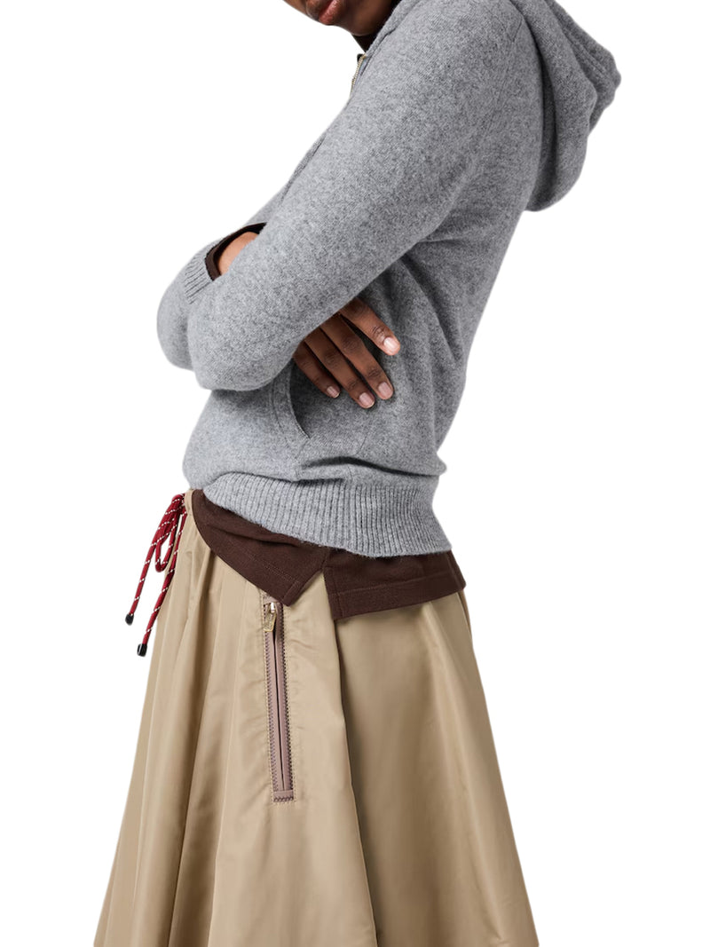 TEC CANVAS SKIRT