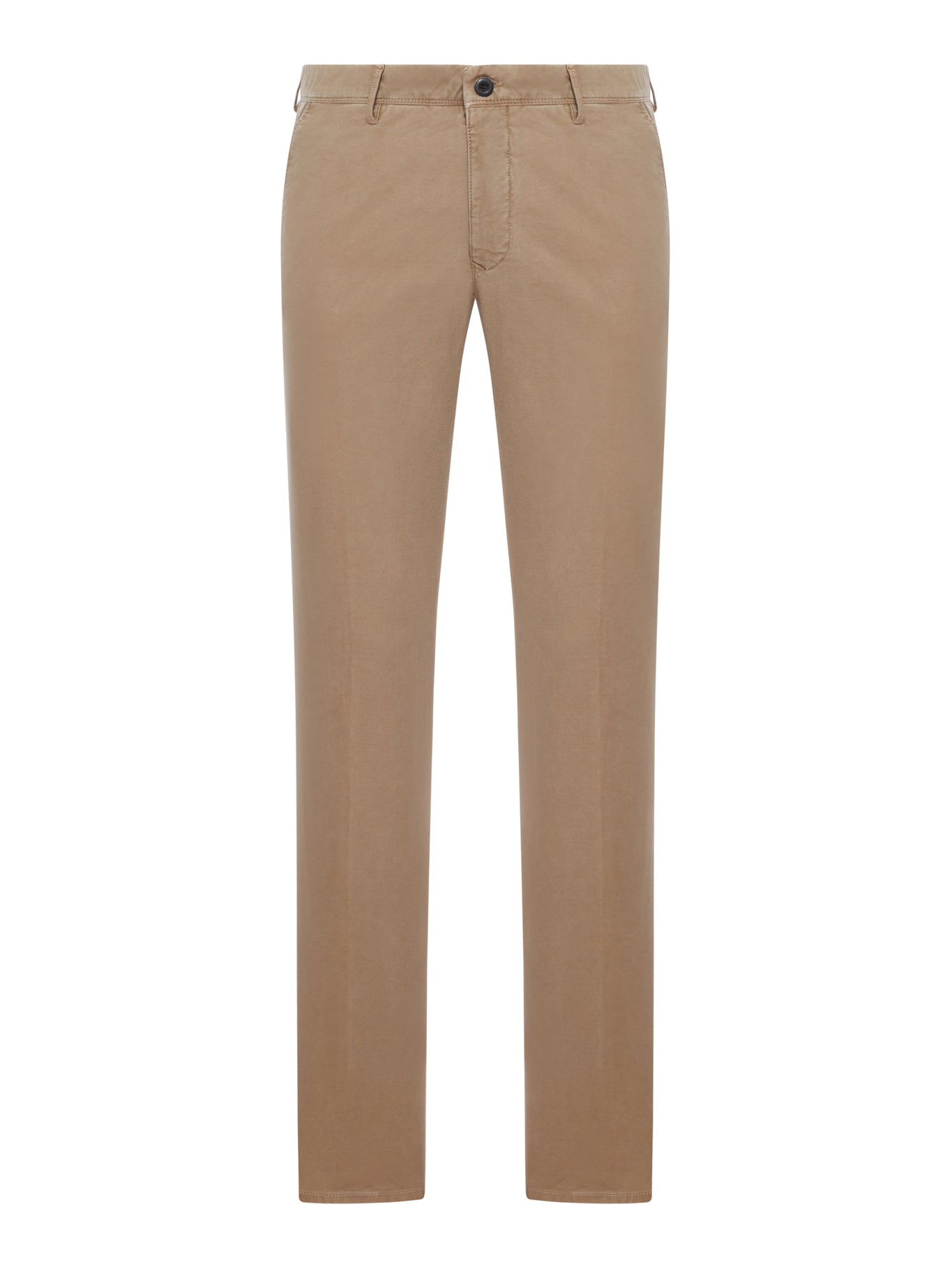 TAILORED COTTON TROUSERS