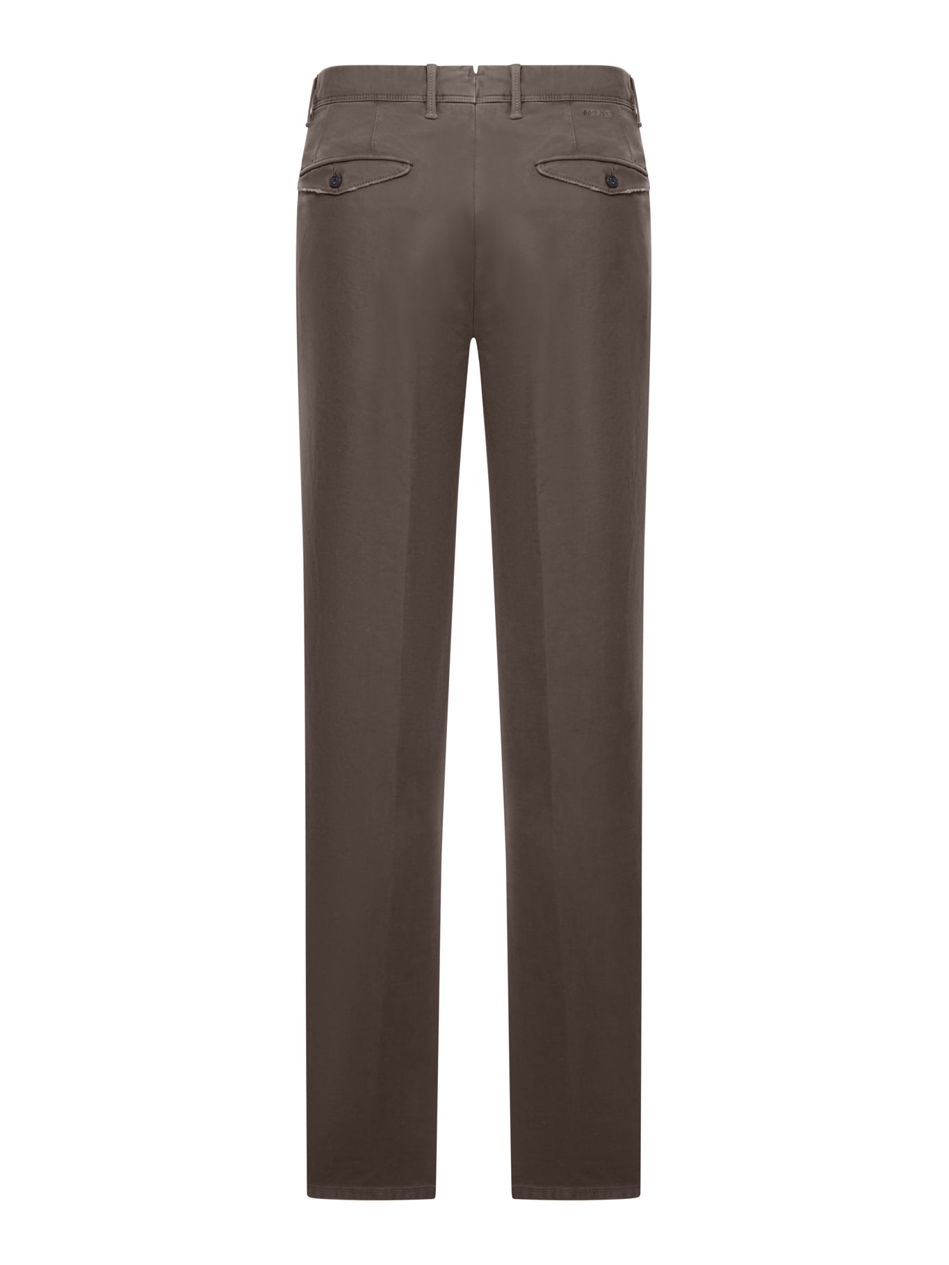 TAILORED COTTON TROUSERS
