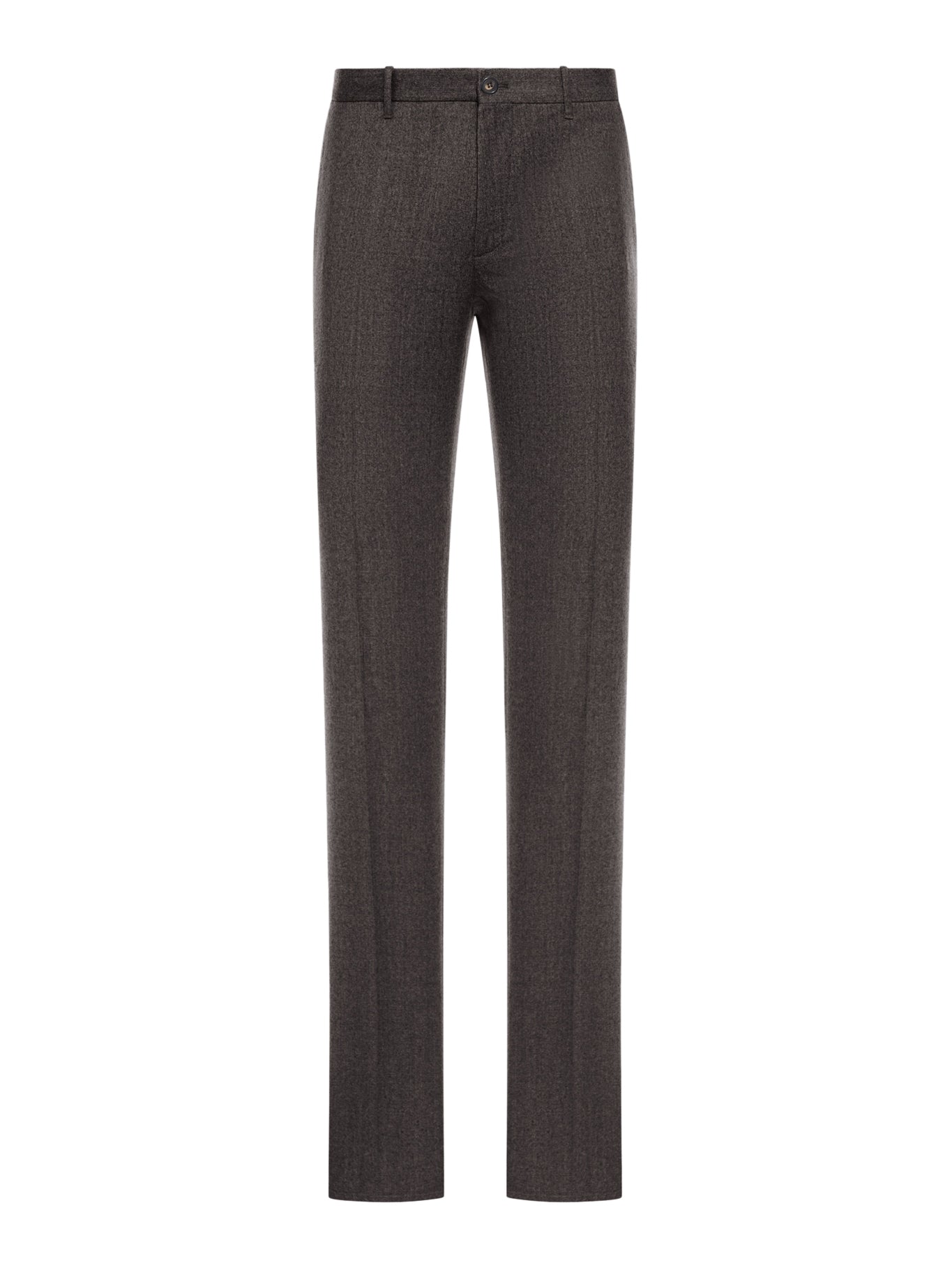 TAILORED WOOL TROUSERS