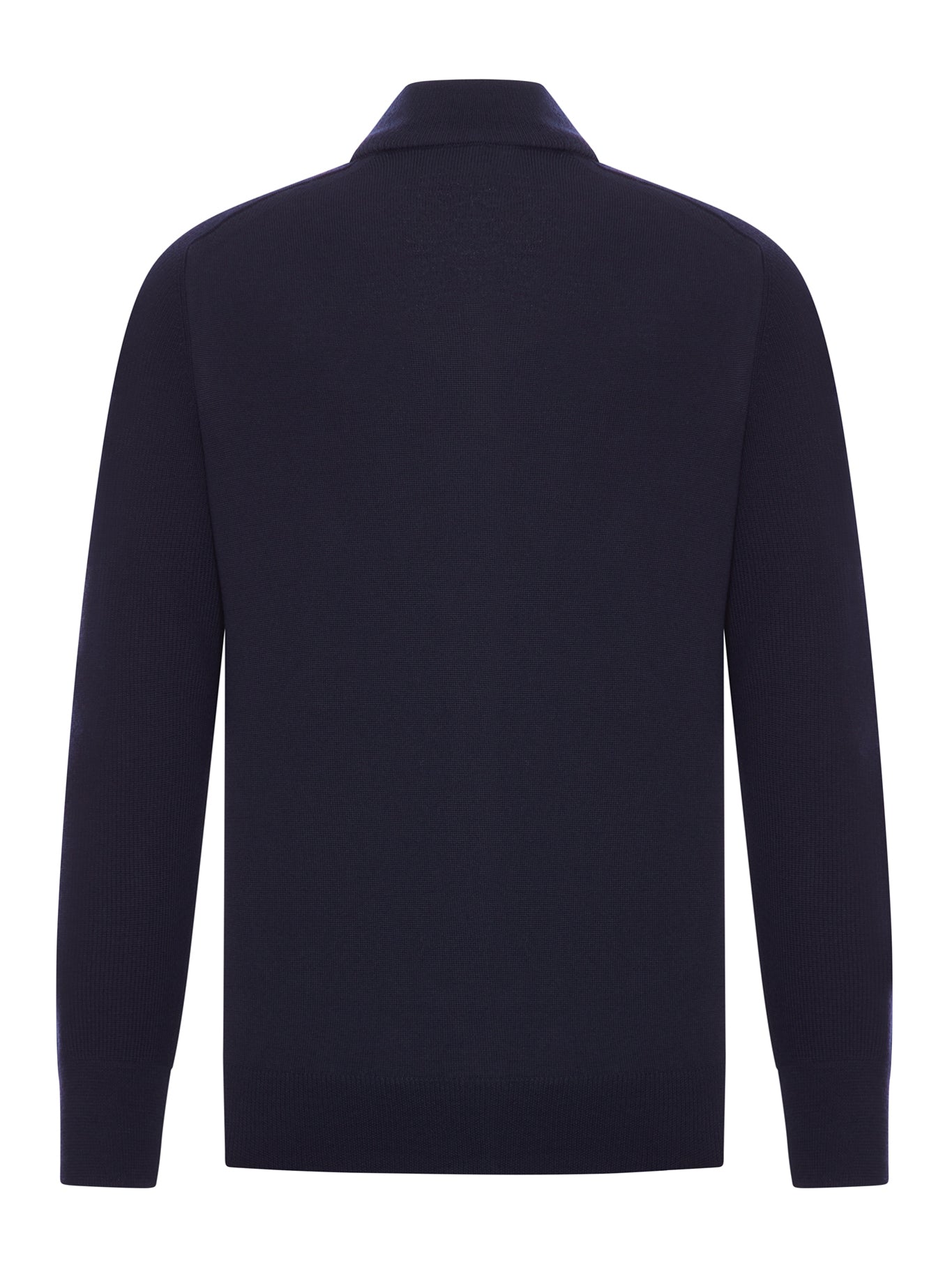 WOOL JACKET WITH ZIP