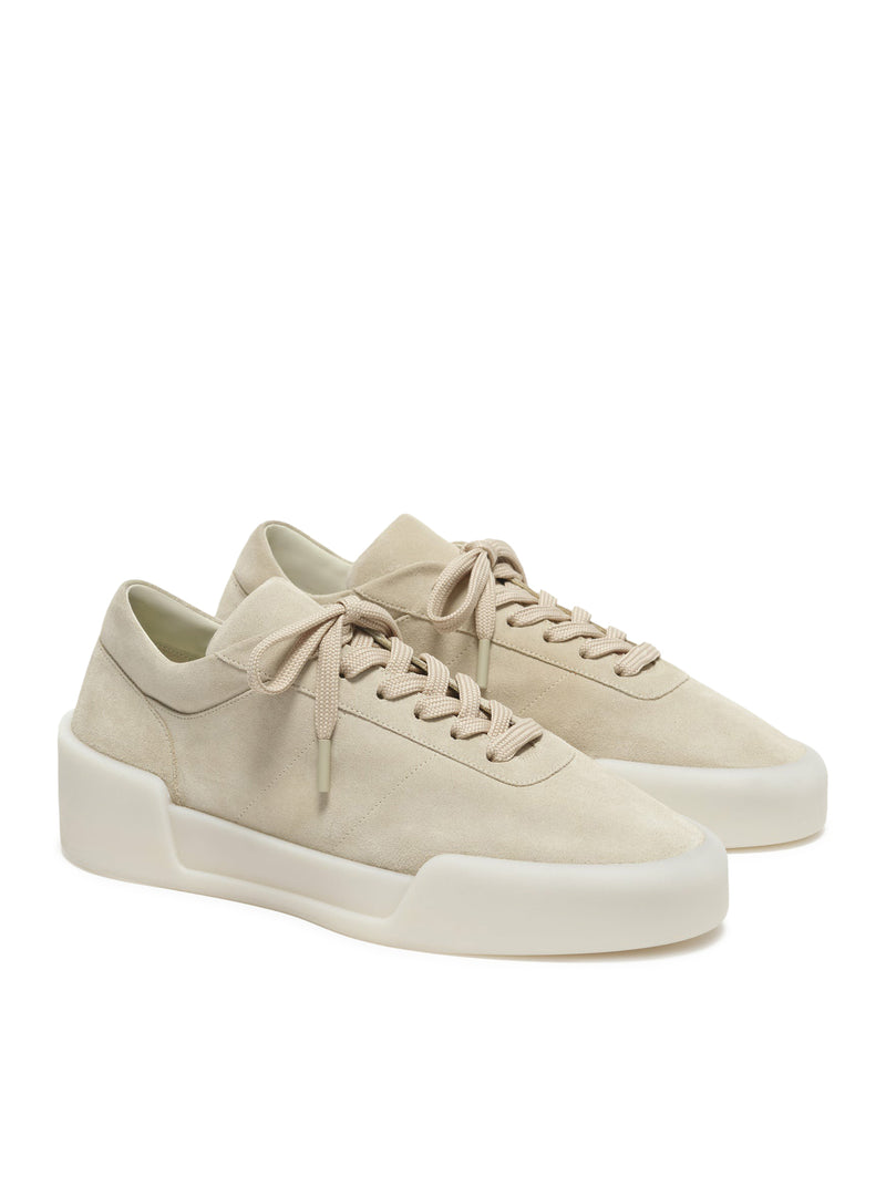 SUEDE AEROBIC LOW