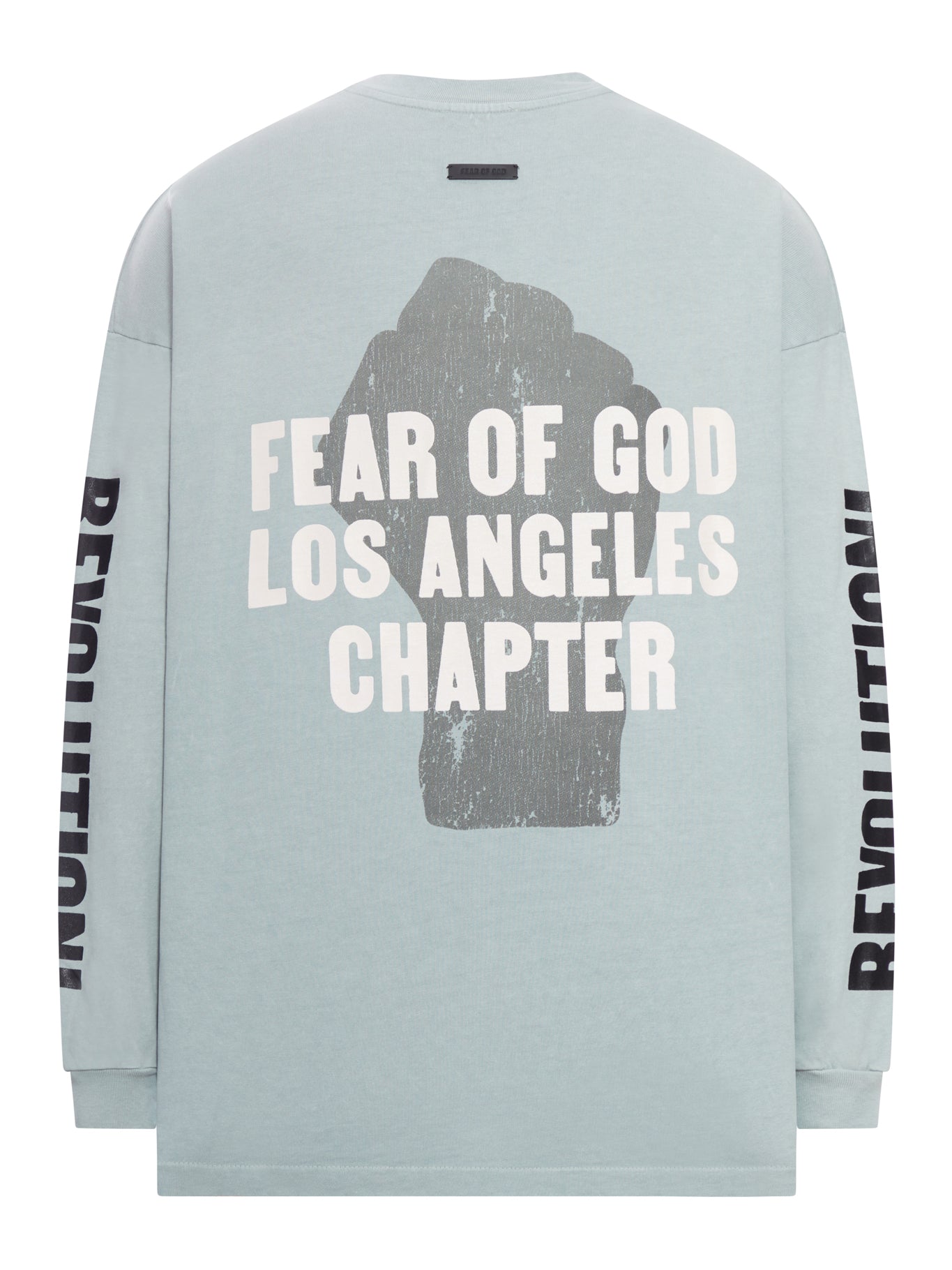 "DISCIPLE" LONG-SLEEVED T-SHIRT